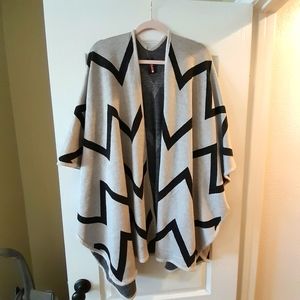 New Shawl Wrap Cover